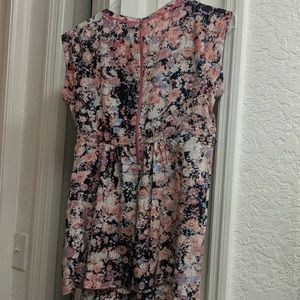 Motherhood Maternity Blouse, Floral